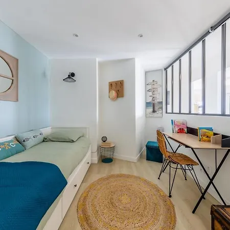 Vue Mer, 3 étoiles Appartement