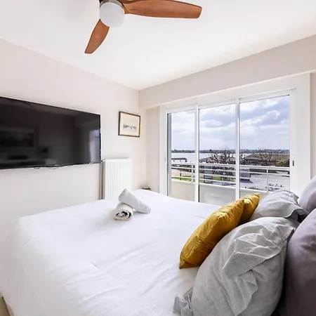 Appartement Vue Mer, 3 étoiles