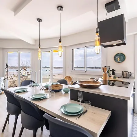 Appartement Vue Mer, 3 étoiles *