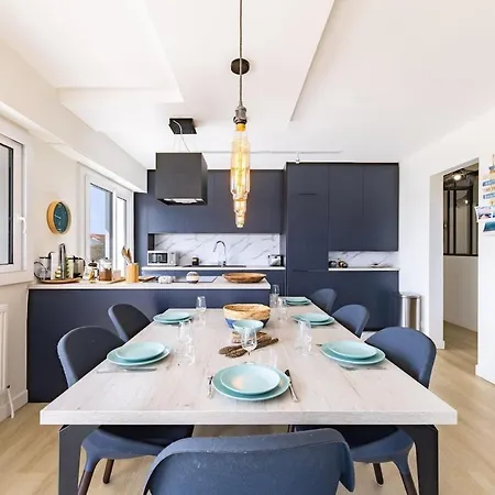 Vue Mer, 3 étoiles Appartement