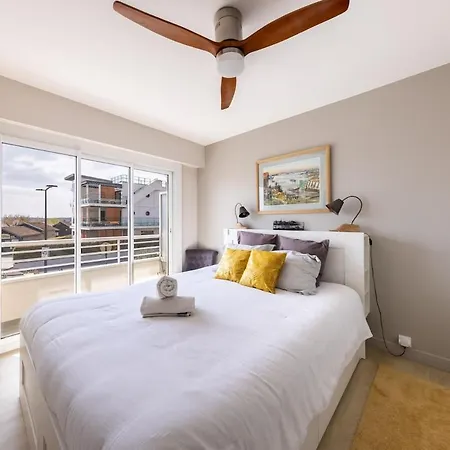 Vue Mer, 3 étoiles Appartement