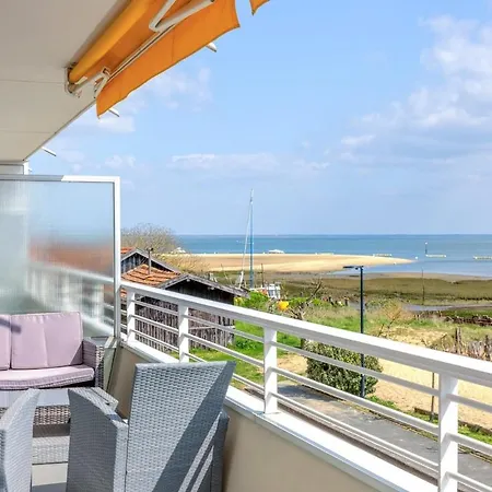 Vue Mer, 3 étoiles * Arcachon