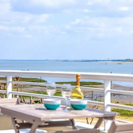 Vue Mer, 3 étoiles Appartement Arcachon
