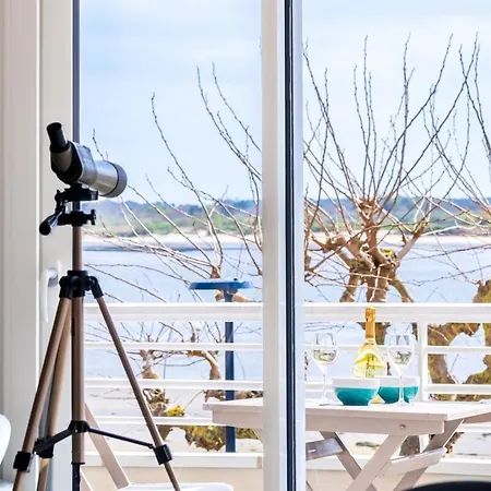 Vue Mer, 3 étoiles Appartement *