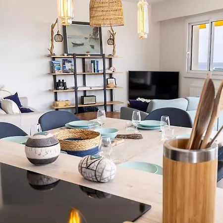 Appartement Vue Mer, 3 étoiles *