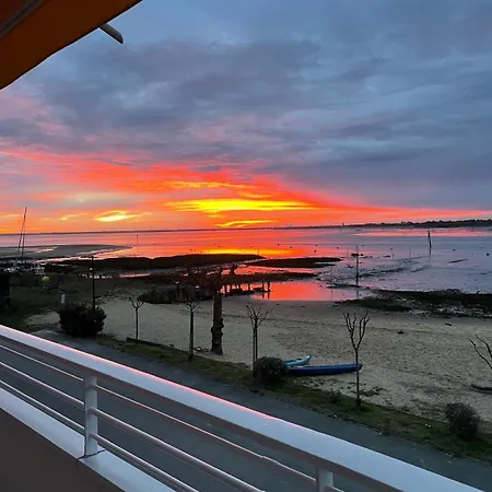 Vue Mer, 3 étoiles * Arcachon