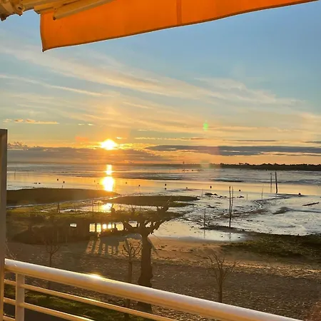 Vue Mer, 3 étoiles Appartement Arcachon