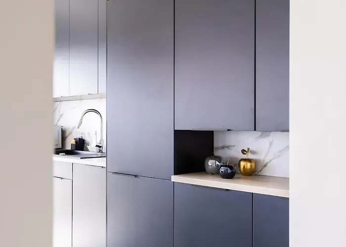 Vue Mer, 3 Etoiles アパート *