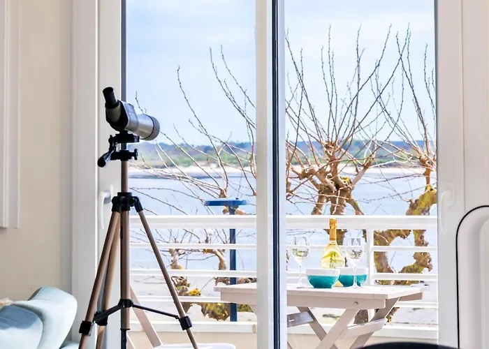 Vue Mer, 3 Etoiles アパート *